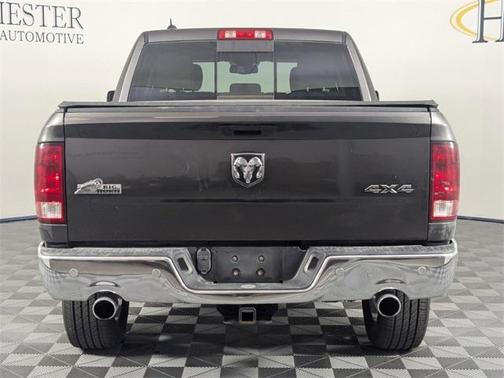 2019 RAM 1500 Classic Big Horn