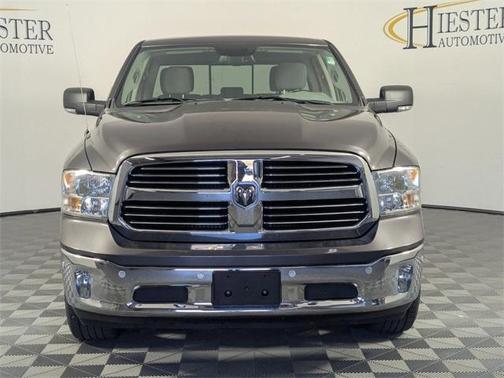 2019 RAM 1500 Classic Big Horn