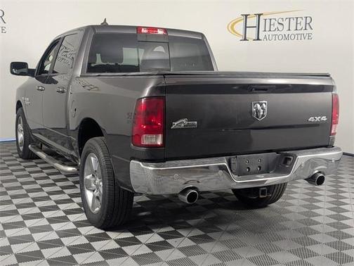 2019 RAM 1500 Classic Big Horn