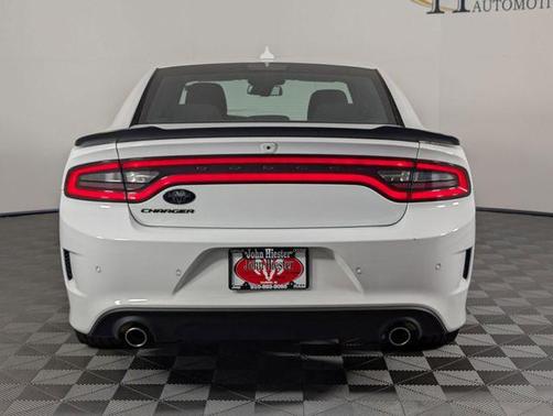 2022 Dodge Charger GT