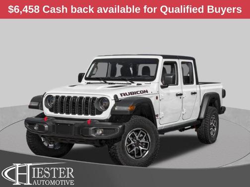 41 2026 Jeep Gladiator Rubicon