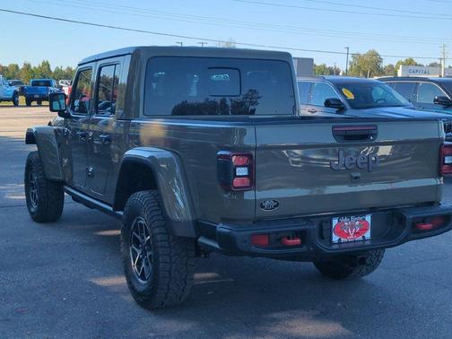 41 2026 Jeep Gladiator Rubicon