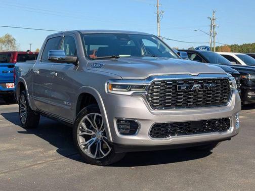 2026 RAM 1500 Tungsten