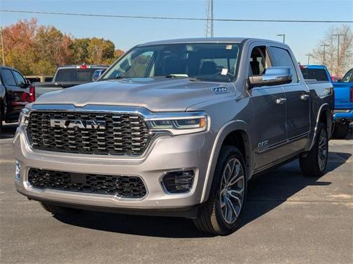 2026 RAM 1500 Tungsten