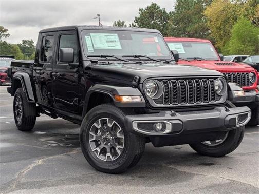 2025 Jeep Gladiator Sport