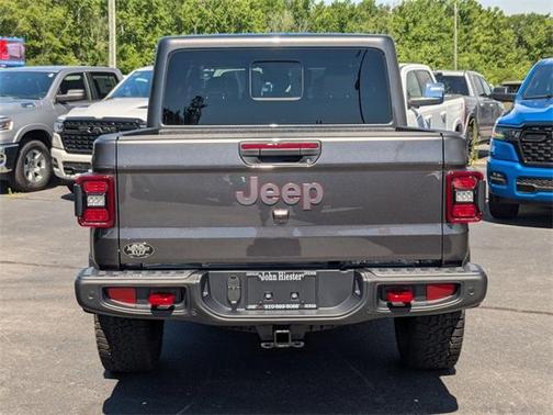 2025 Jeep Gladiator Rubicon