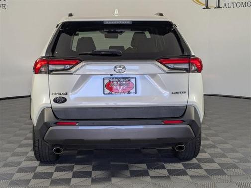 2019 Toyota RAV4 Limited