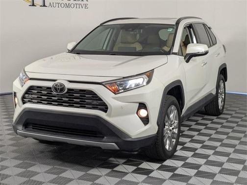 2019 Toyota RAV4 Limited
