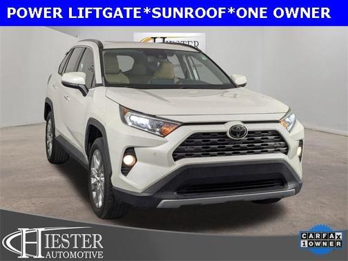 2019 Toyota RAV4 Limited