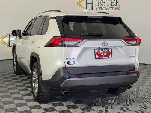 2019 Toyota RAV4 Limited