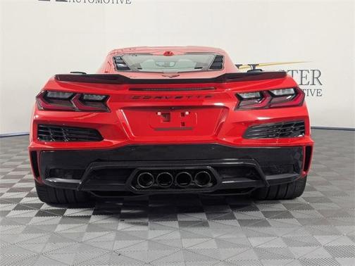 2024 Chevrolet Corvette Z06