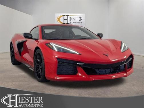 2024 Chevrolet Corvette Z06