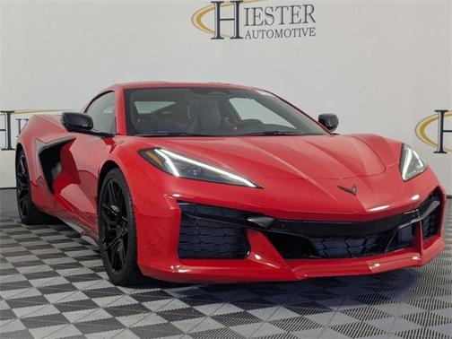 2024 Chevrolet Corvette Z06