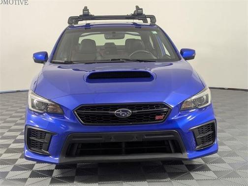 2020 Subaru WRX STI Base