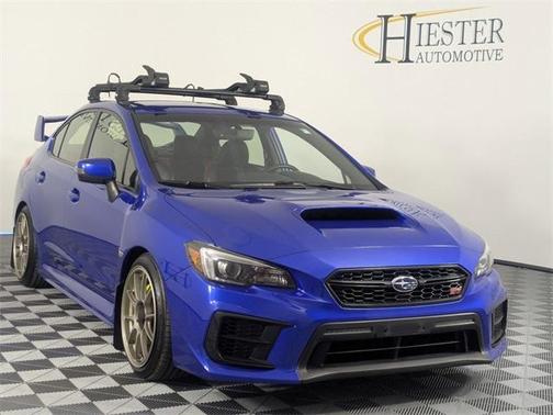 2020 Subaru WRX STI Base