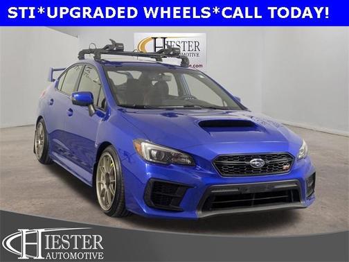 2020 Subaru WRX STI Base