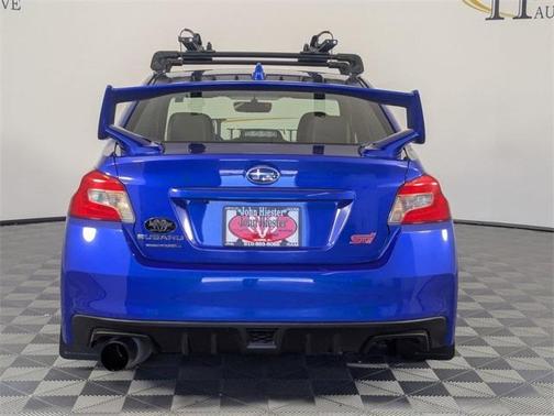 2020 Subaru WRX STI Base
