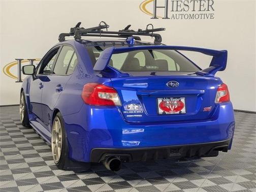 2020 Subaru WRX STI Base