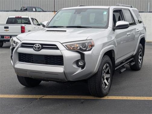 2022 Toyota 4Runner TRD Off Road