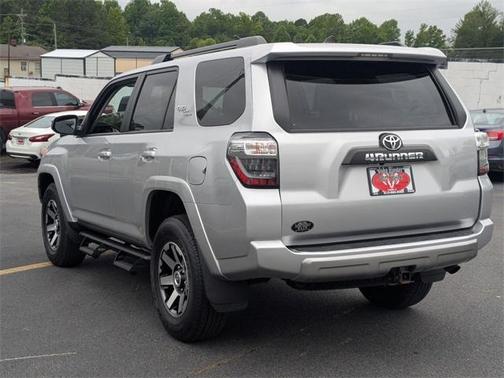 2022 Toyota 4Runner TRD Off Road