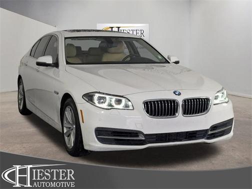 2014 BMW 528 i