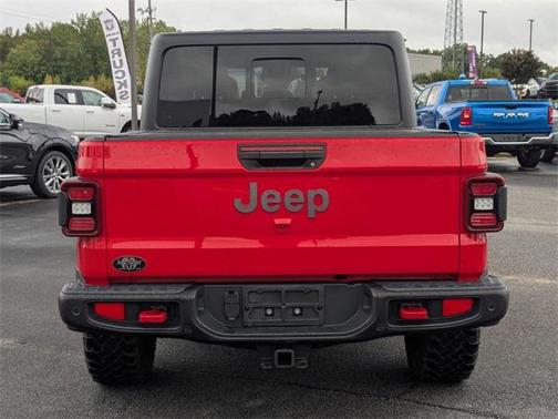 2020 Jeep Gladiator Rubicon