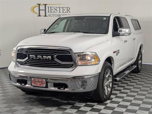 2019 RAM 1500 Classic Laramie