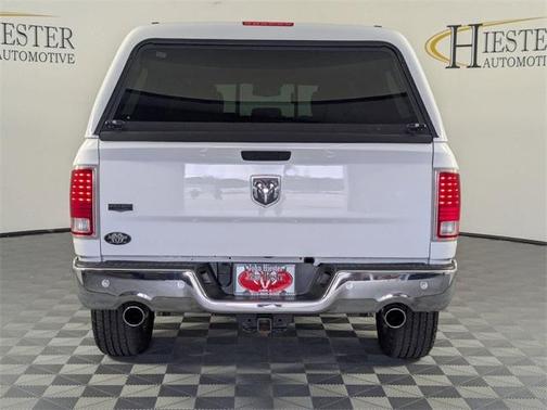2019 RAM 1500 Classic Laramie