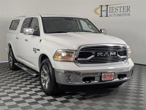 2019 RAM 1500 Classic Laramie