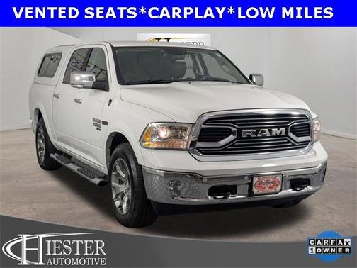 2019 RAM 1500 Classic Laramie