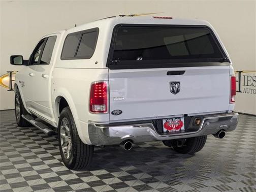 2019 RAM 1500 Classic Laramie