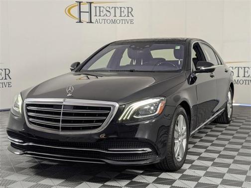 2020 Mercedes-Benz S-Class S 450