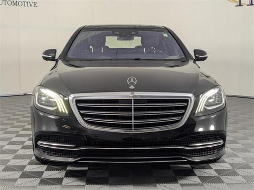2020 Mercedes-Benz S-Class S 450