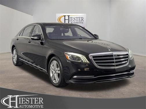 2020 Mercedes-Benz S-Class S 450