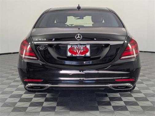 2020 Mercedes-Benz S-Class S 450
