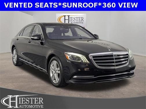 2020 Mercedes-Benz S-Class S 450