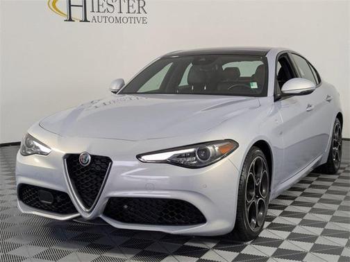 2022 Alfa Romeo Giulia Ti