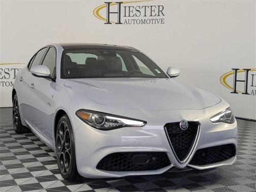 2022 Alfa Romeo Giulia Ti