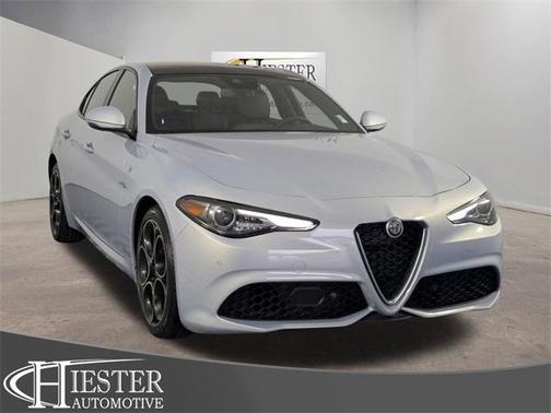 2022 Alfa Romeo Giulia Ti