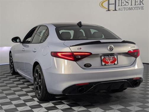 2022 Alfa Romeo Giulia Ti