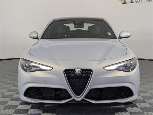 2022 Alfa Romeo Giulia Ti