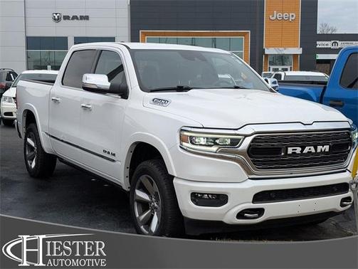 2021 RAM 1500 Limited