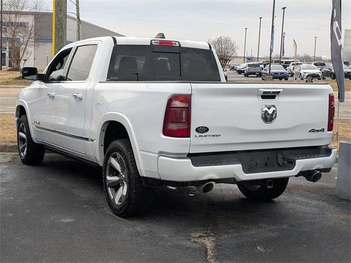2021 RAM 1500 Limited