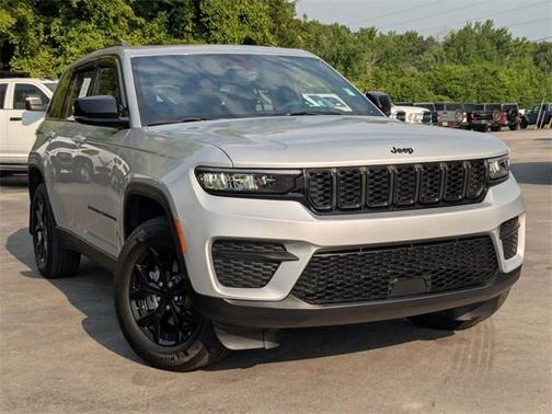 2025 Jeep Grand Cherokee Altitude X 4x4