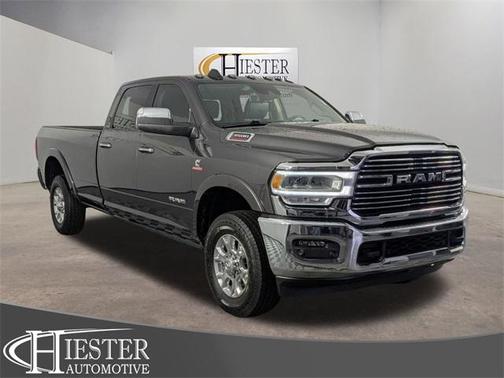 2022 RAM 3500 Laramie