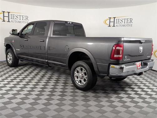 2022 RAM 3500 Laramie