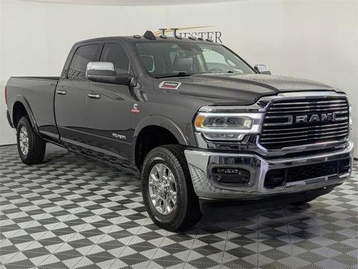 2022 RAM 3500 Laramie