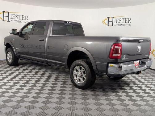 2022 RAM 3500 Laramie