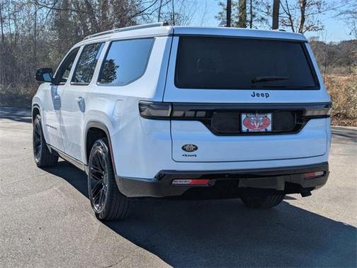 2026 Jeep Grand Wagoneer L 