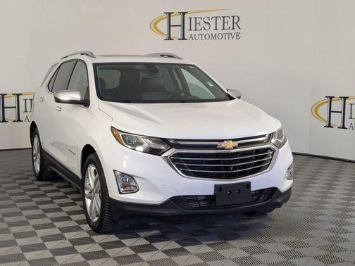 2020 Chevrolet Equinox Premier w/2LZ